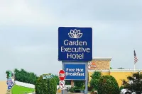 Garden Executive Hotel فنادق في South Plainfield