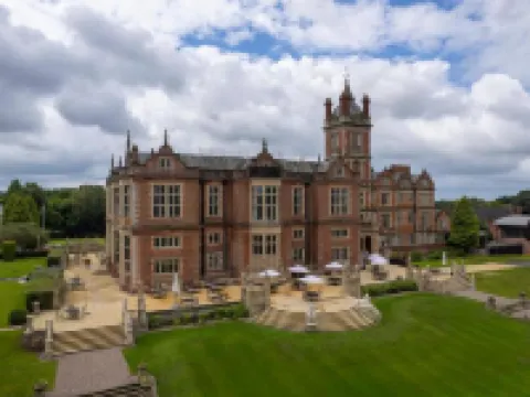 Crewe Hall Hotel & Spa - Cheshire Hotels in Crewe