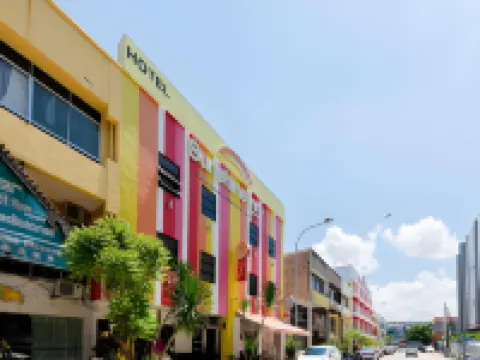 Sunshine Inn Plus
