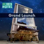 Iris Hotel Tirupati Hotel di Tirupati