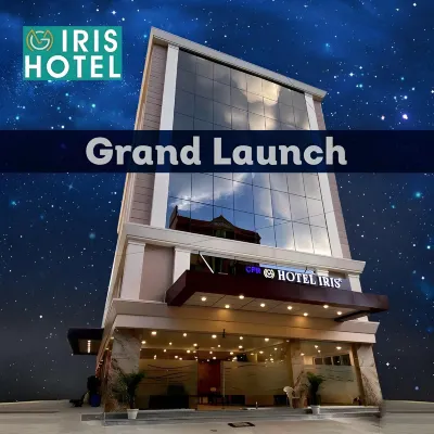 Iris Hotel Tirupati Hotels in 
