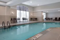 Hampton Inn by Hilton Brampton Toronto - Gym