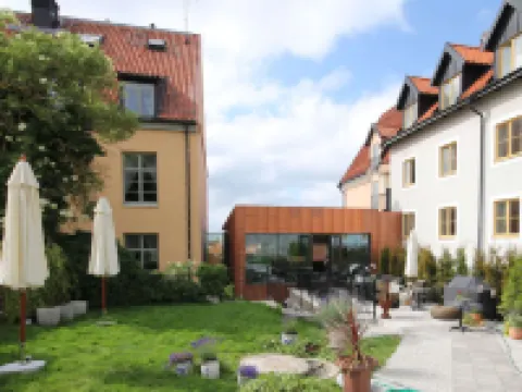 クラリオン ホテル ヴィスビー ゴットランド島のホテル