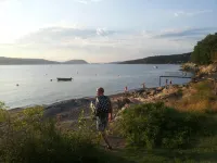 Edvard Munch's sanctuary - quiet, but not so far from Oslo