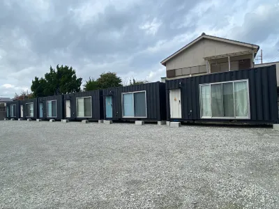 Koeda Village Hotel in zona Iioka Beach