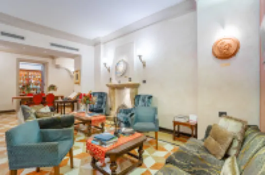 Art Hotel Commercianti