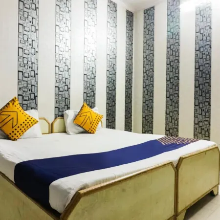 Goroomgo Gaurav Regency Hisar