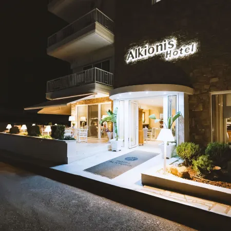 Alkyonis Hotel