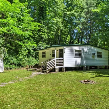 Nantahala Cabins