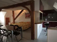 ApartHotel François 1er - 16ème Hôtels à : Vitry-le-François