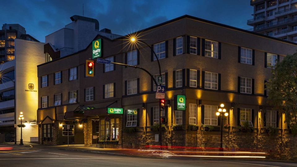 Quality Inn Downtown Inner Harbour