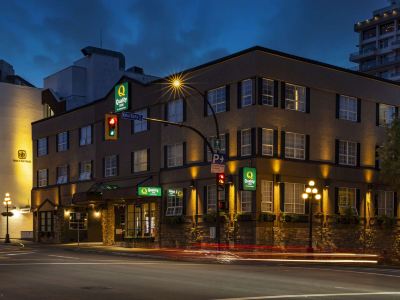 Quality Inn Downtown Inner Harbour