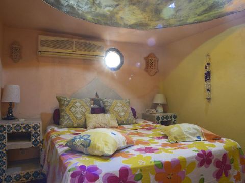 Riad Dar El Caid - Palais XIII Century