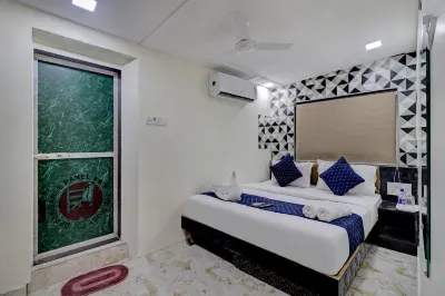 Parle Inn Hotel Hotels near Ishwarlal park