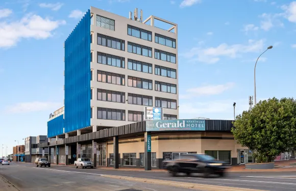 傑拉爾德公寓式酒店