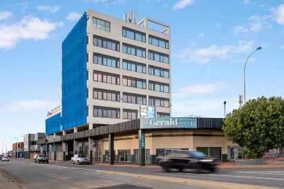 The Gerald Apartment Hotel