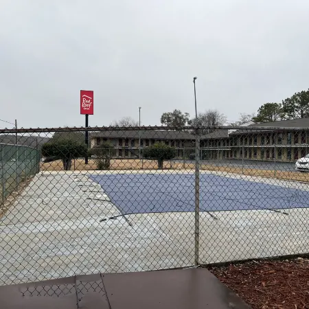 Red Roof Inn Rockingham