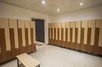 Corp Amman Hotel - Gym