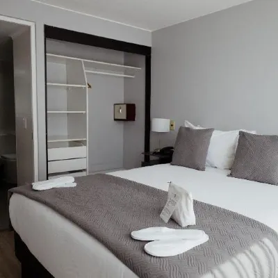 Tempo Rent Apart Hotel Hotels near Sky Costanera