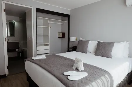 Tempo Rent Apart Hotel Отели в г. Провиденсия