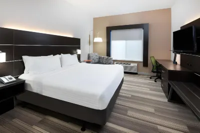 Holiday Inn Express Hillsville Hôtels à : Lead Mines