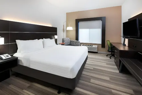 Holiday Inn Express Hillsville Hôtels à : Galax