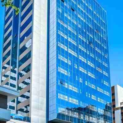 Holiday Inn Belo Horizonte Savassi Hotel Exterior