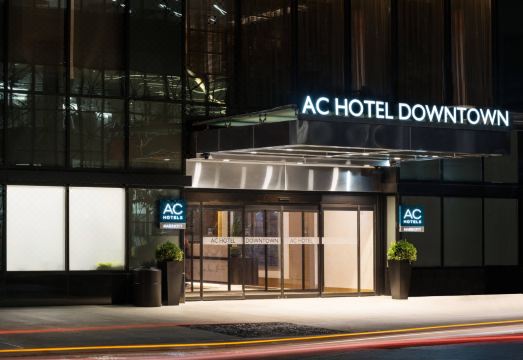 AC Hotel New York Downtown