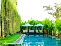 Lime Villa Hoi An - สระว่ายน้ำส่วนตัว
