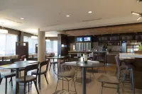 摩根敦萬怡飯店 - 早餐