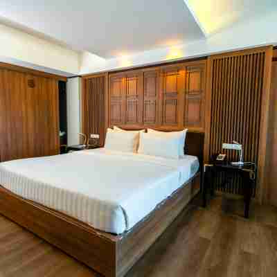 美麗華酒店 Rooms