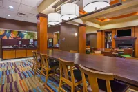 Fairfield Inn & Suites Cookeville - parking