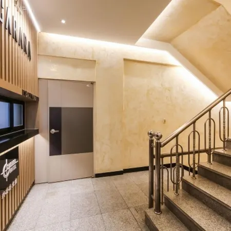 Geojedo Jangseungpo Hotel Carara