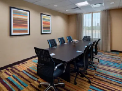 Fairfield Inn & Suites Dublin Hotels in Dublin