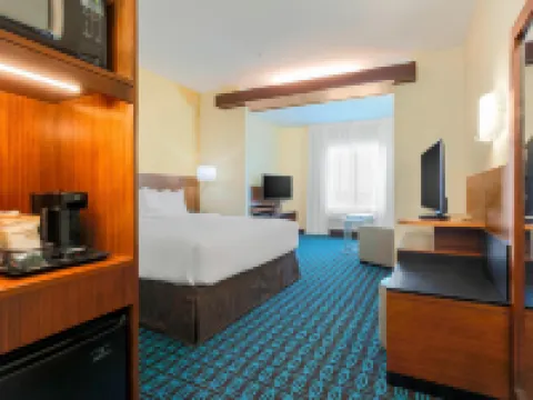 Fairfield Inn & Suites Decatur at Decatur Conference Center Hoteles en Condado de Wise