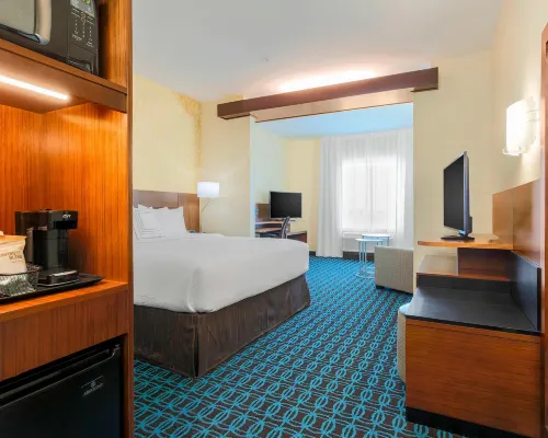 Fairfield Inn & Suites Decatur at Decatur Conference Center Hotels in Wise County