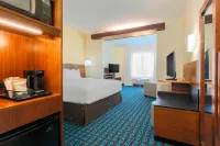 Fairfield Inn & Suites Decatur at Decatur Conference Center - Wifi