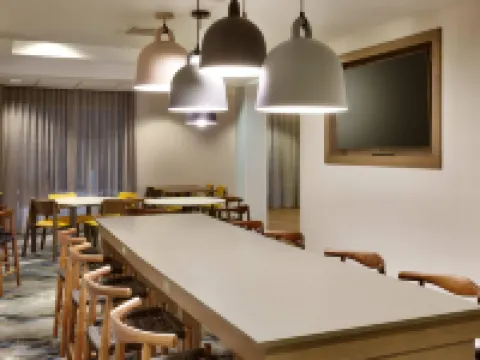 페어필드 인 앤드 스위트 바이 메리어트 로스웰 로즈웰 호텔