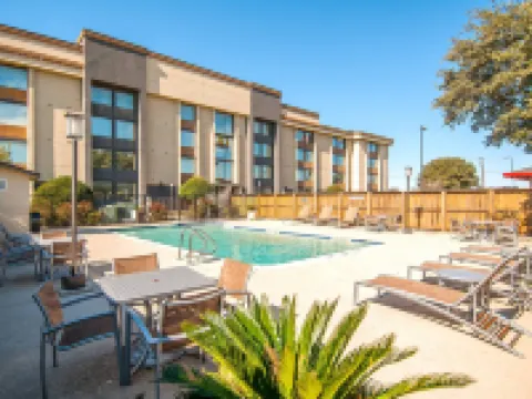 Fairfield Inn & Suites Dallas DFW Airport South/Irving Hotels in Irving