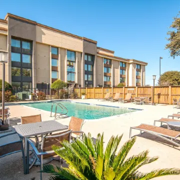 Fairfield Inn & Suites Dallas DFW Airport South/Irving