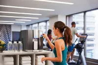 卡爾加里市中心Delta酒店 - 健身室/gym room