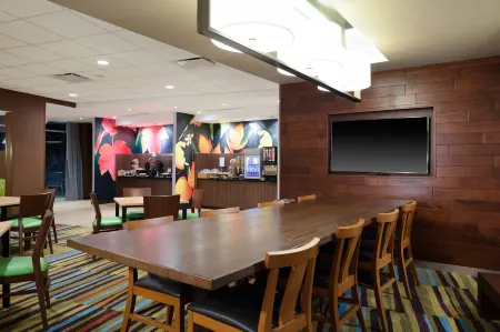 Fairfield Inn & Suites Augusta Washington Rd./I-20