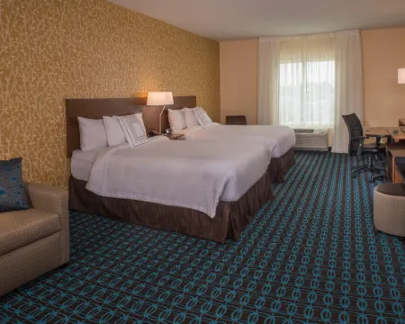 Fairfield Inn & Suites Washington Hotels in Washington