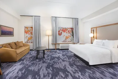 Fairfield Inn & Suites Pigeon Forge Hotel a Pigeon Forge