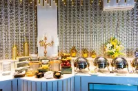 Hotel Tourmaline Peshawar - breakfast