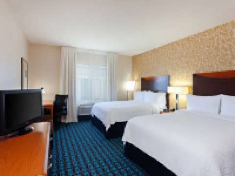 Fairfield Inn & Suites Los Angeles West Covina Hotels in West Covina