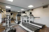Residence Inn Bakersfield - Kuntosalit