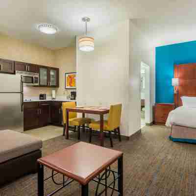 Residence Inn Chattanooga Downtown Rooms