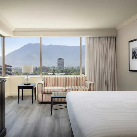 Santiago Marriott Hotel