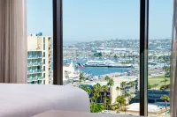 Residence Inn San Diego Downtown/Bayfront - Ocean View
